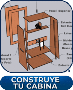 Espejo mágico, cómo hacer uno